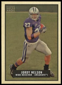 100 Jordy Nelson